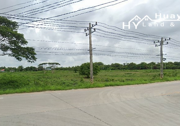 #1578      35rai on Excellent Main Road Location with views.   SUPERB VALUE