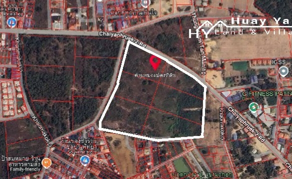 #1578      35rai on Excellent Main Road Location with views.   SUPERB VALUE