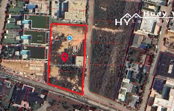#1677 a&b  Valuable land plot(s) with views in premier gated village