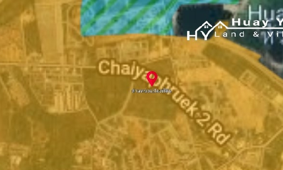 #1578      35rai on Excellent Main Road Location with views.   SUPERB VALUE