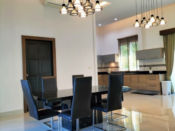 #3109 Spacious well proportioned Pool Villa in large plot
