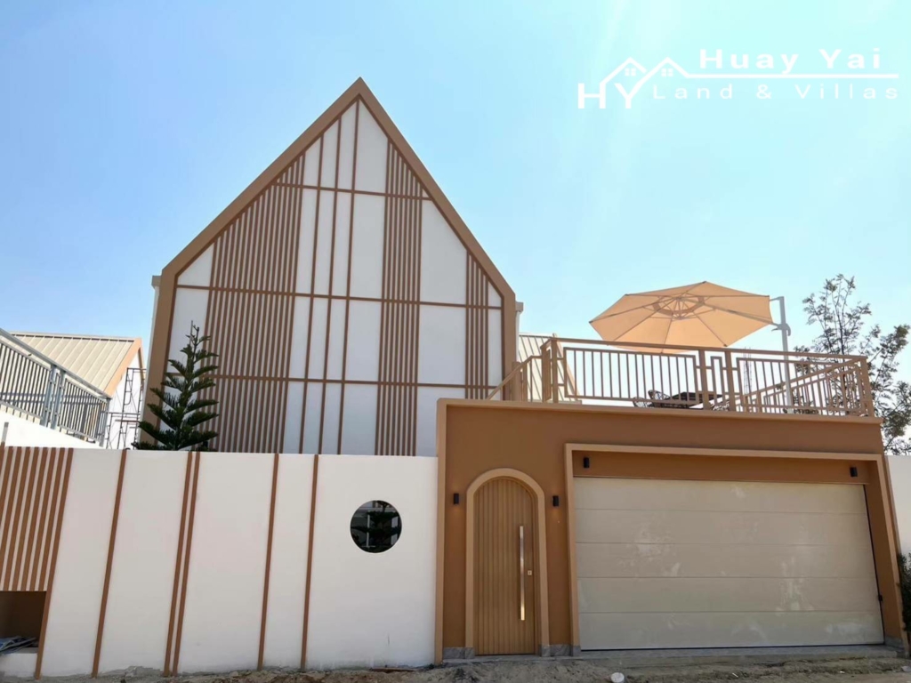 #3506   Villa For Sale & Rent.  Japanese style Pool Villa