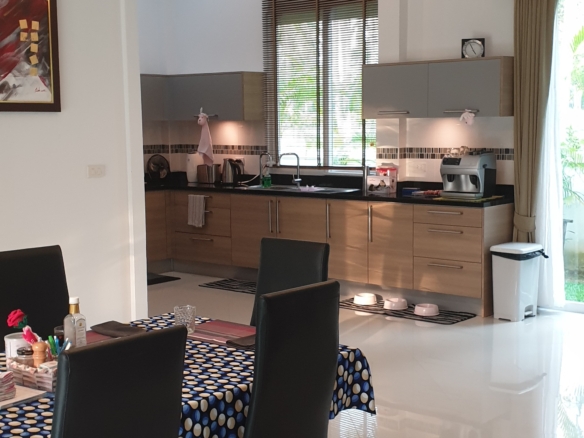 #3109 Spacious well proportioned Pool Villa in large plot