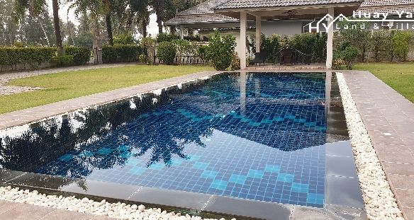 #3109 Spacious well proportioned Pool Villa in large plot