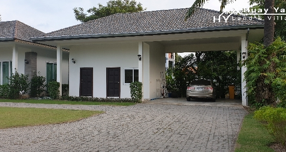 #3109 Spacious well proportioned Pool Villa in large plot