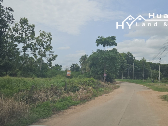#1740       2rai land for sale. Ideal location for Holiday Rental Villas