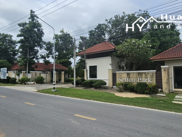 #3512 Complete Village of 12 Rental Pool Villas, Pong, Near Pattaya