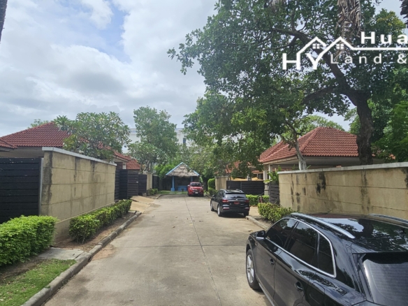 #3512 Complete Village of 12 Rental Pool Villas, Pong, Near Pattaya
