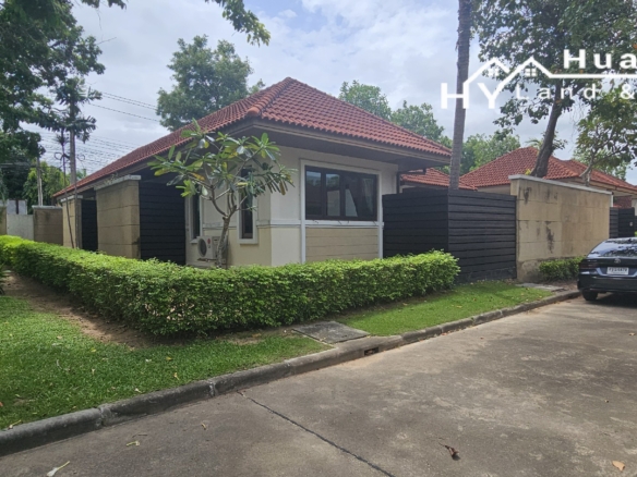 #3512 Complete Village of 12 Rental Pool Villas, Pong, Near Pattaya