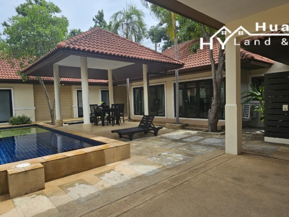 #3512 Complete Village of 12 Rental Pool Villas, Pong, Near Pattaya