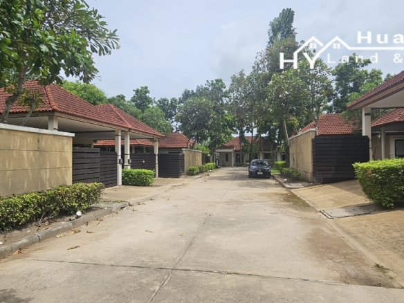 #3512 Complete Village of 12 Rental Pool Villas, Pong, Near Pattaya