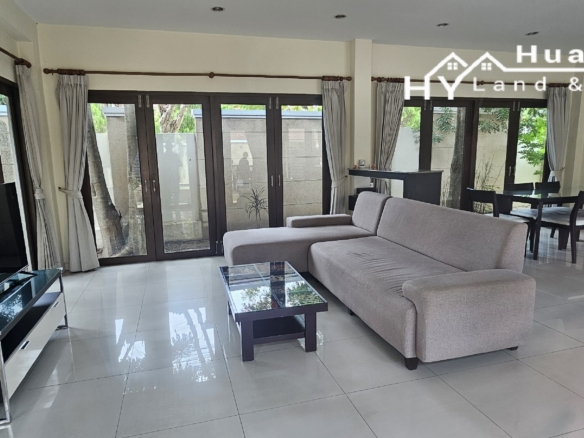 #3512 Complete Village of 12 Rental Pool Villas, Pong, Near Pattaya
