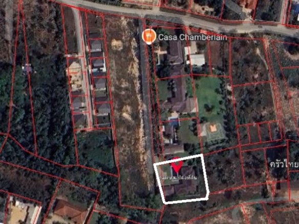#3109 Spacious well proportioned Pool Villa in large plot