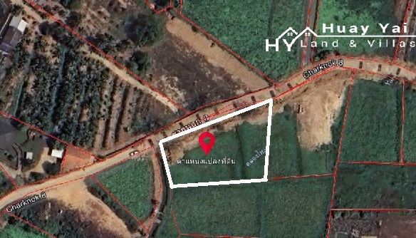 #1729       Quiet position 550m off Chak Nok Road near end of Soi Chaiyapruek2