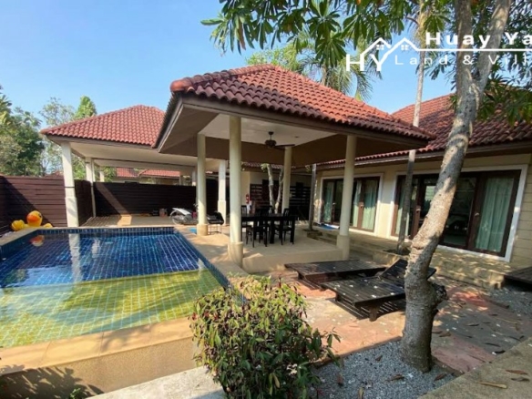 #3512 Complete Village of 12 Rental Pool Villas, Pong, Near Pattaya