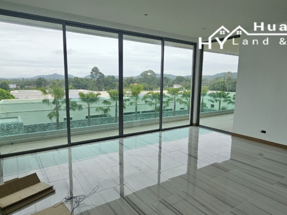 #3514 Stunning new Hilltop Pool House with views