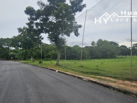 #A5 / A6 Premium Building plot close to the Club House with most attractive outlook