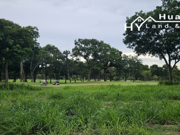 #A5 / A6 Premium Building plot close to the Club House with most attractive outlook