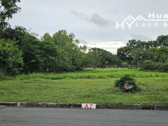 #A5 / A6 Premium Building plot close to the Club House with most attractive outlook