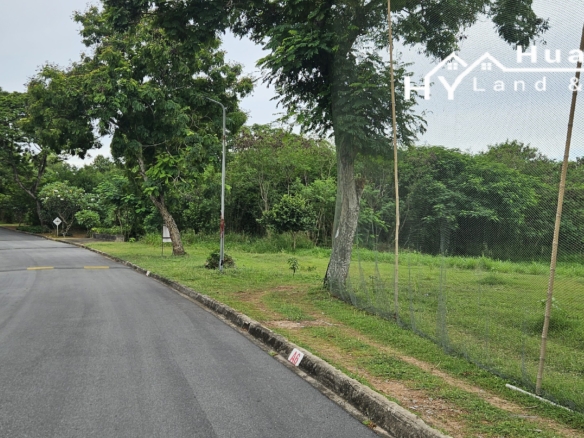 #A5 / A6 Premium Building plot close to the Club House with most attractive outlook
