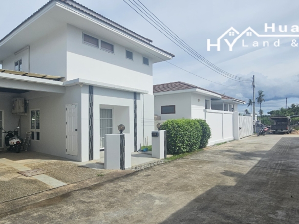 #3517 Detached 2storey house in Huay Yai