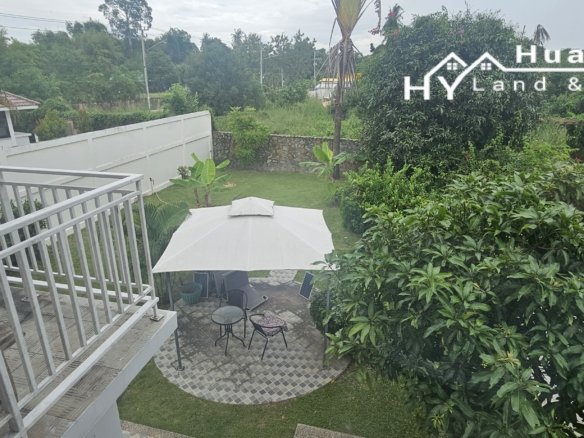 #3517 Detached 2storey house in Huay Yai