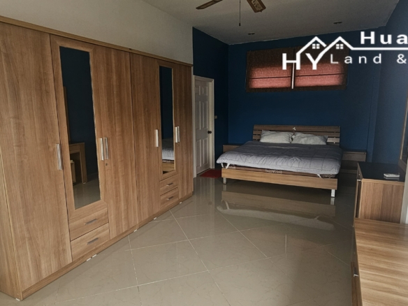 #3517 Detached 2storey house in Huay Yai
