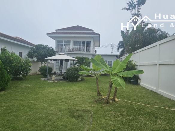 #3517 Detached 2storey house in Huay Yai