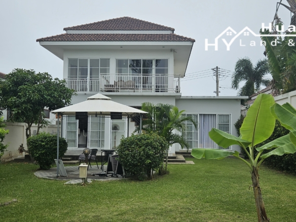 #3517 Detached 2storey house in Huay Yai