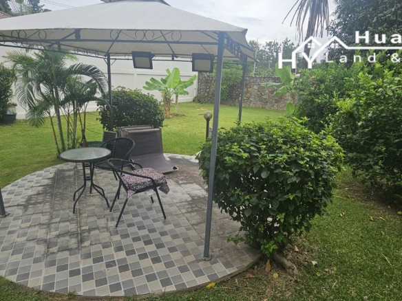 #3517 Detached 2storey house in Huay Yai