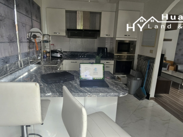 #3517 Detached 2storey house in Huay Yai
