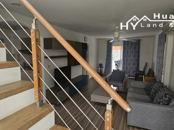 #3517 Detached 2storey house in Huay Yai
