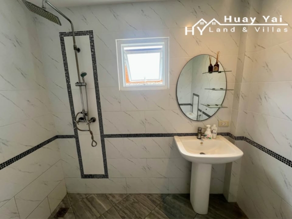 #3517 Detached 2storey house in Huay Yai