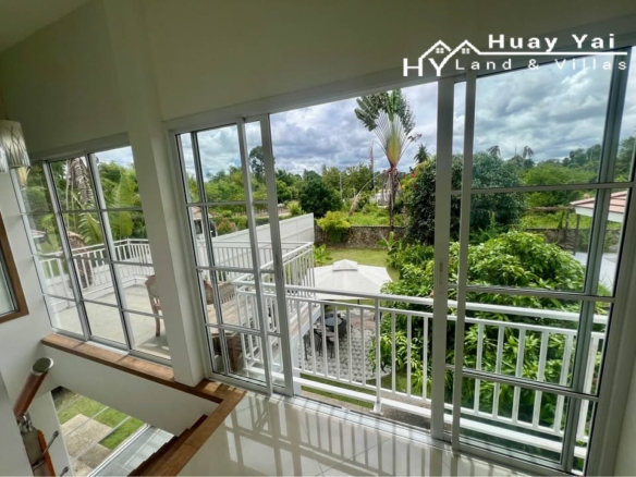 #3517 Detached 2storey house in Huay Yai