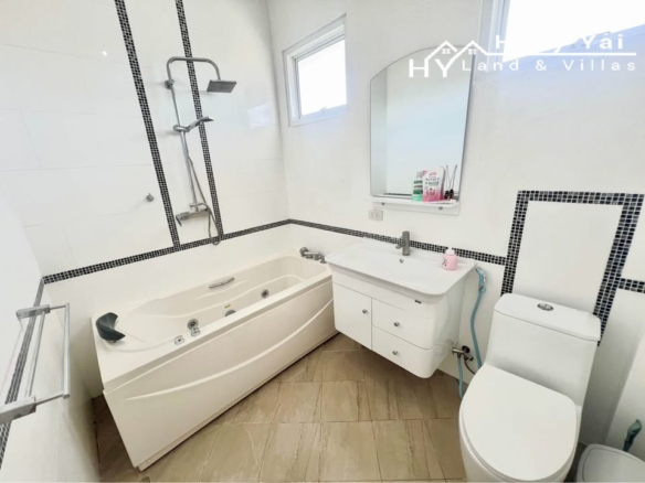 #3517 Detached 2storey house in Huay Yai