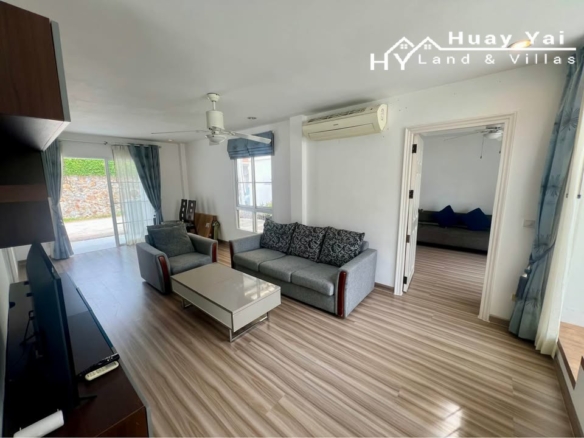 #3517 Detached 2storey house in Huay Yai