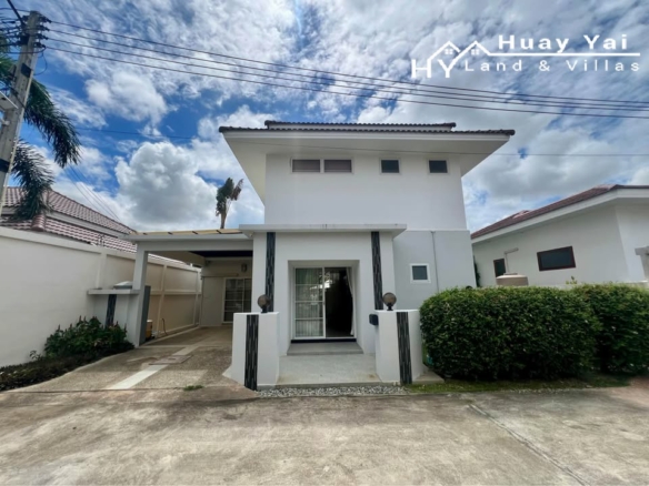 #3517 Detached 2storey house in Huay Yai