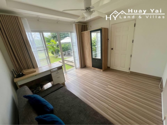 #3517 Detached 2storey house in Huay Yai