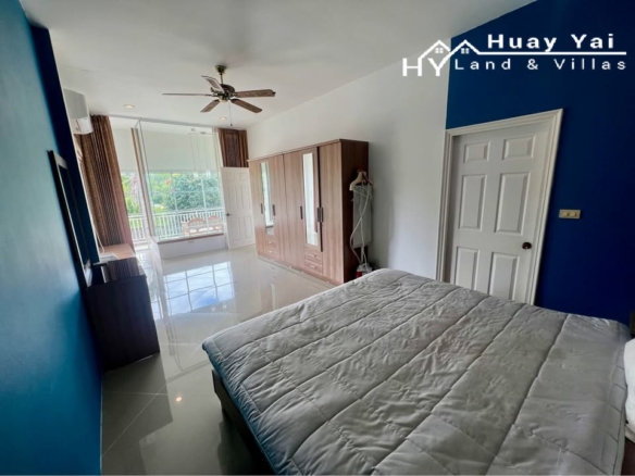 #3517 Detached 2storey house in Huay Yai