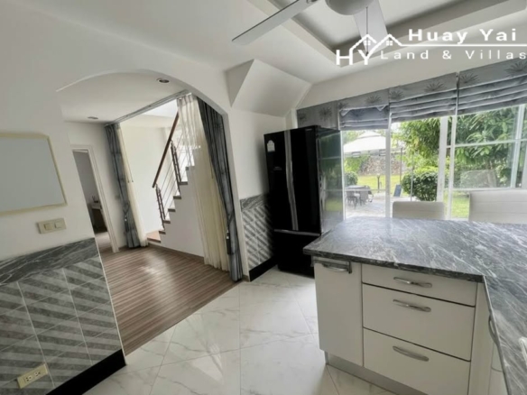 #3517 Detached 2storey house in Huay Yai
