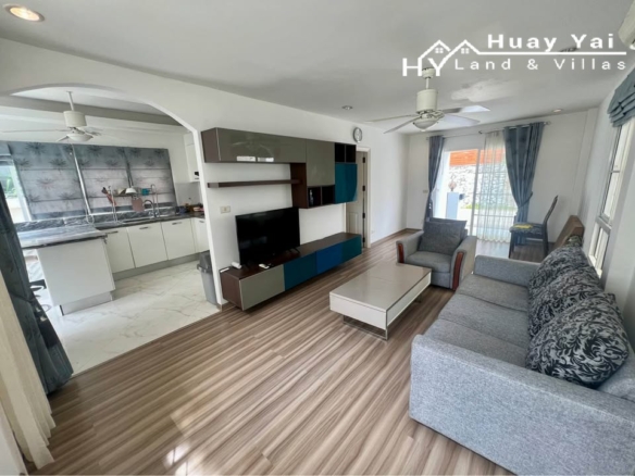 #3517 Detached 2storey house in Huay Yai