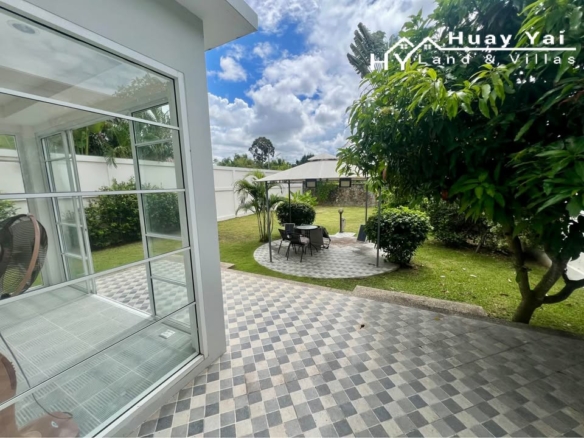 #3517 Detached 2storey house in Huay Yai
