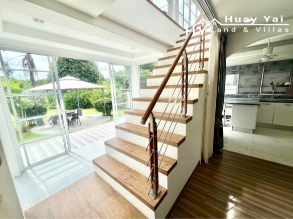 #3517 Detached 2storey house in Huay Yai