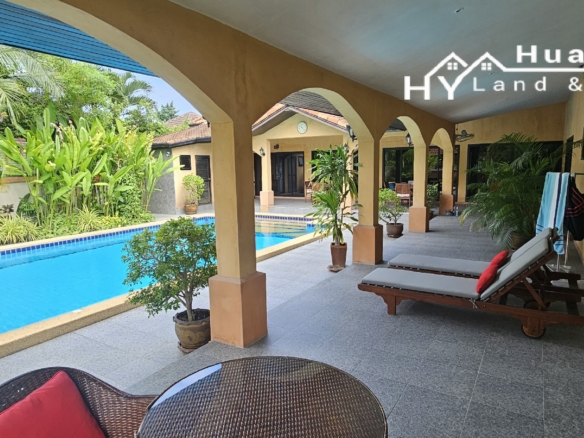 #3520 Imposing Pool Villa on 2rai plot