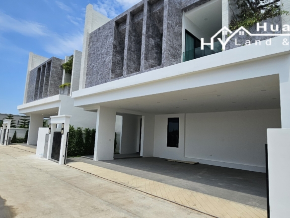 #3523  8 new Pool Houses in Huay Yai
