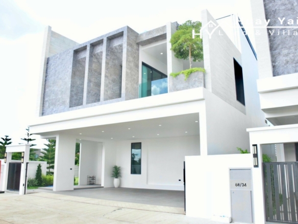 #3523  8 new Pool Houses in Huay Yai