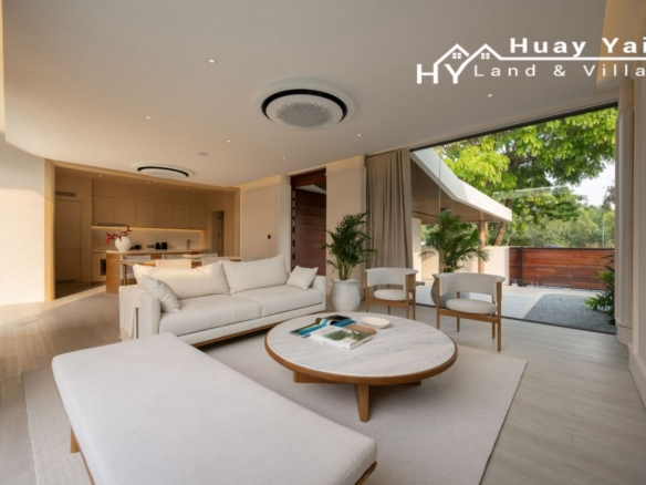 #3522 Luxury Pool Villa at Movenpick Beachfront