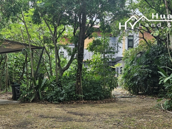 #1763  44rai Fruit Farm For Sale Chon Buri with large modern style house.   SUPERB VALUE FOR MONEY.
