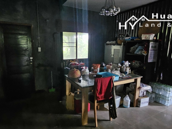 #1763  44rai Fruit Farm For Sale Chon Buri with large modern style house.   SUPERB VALUE FOR MONEY.