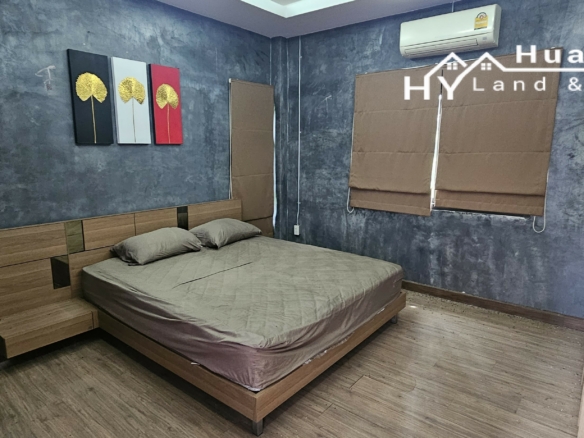 #1763  44rai Fruit Farm For Sale Chon Buri with large modern style house.   SUPERB VALUE FOR MONEY.